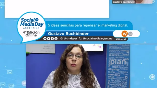 ¿Cómo aprovechar las redes y medios digitales para impulsar un negocio? Pasó la última edición del SMDay del año con estos tips imperdibles