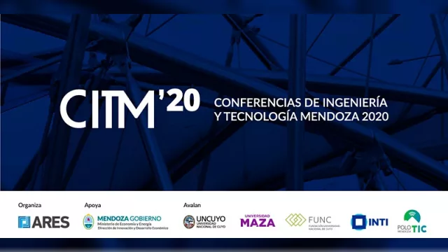 Hacia la Industria 4.0: llegan a Mendoza las “Conferencias de Ingeniería y Tecnología 2020”