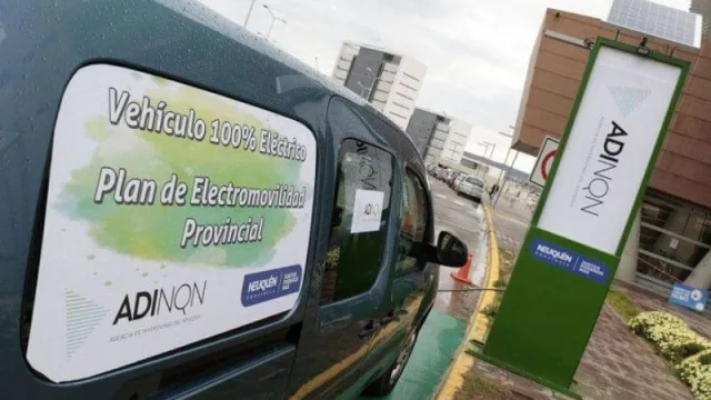 Neuquén avanza con 3 corredores para autos eléctricos (de Vaca Muerta a Chile)