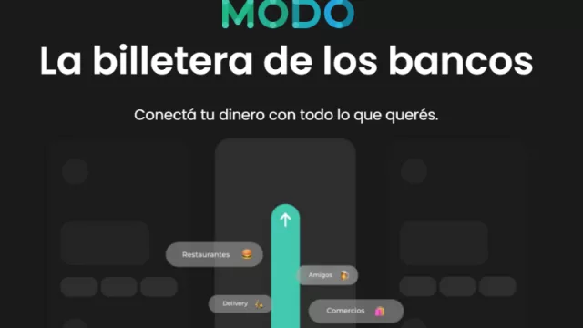 Banco Macro suma a su app la billetera virtual de los Bancos “MODO” 