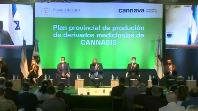Mendoza y cinco provincias firmaron un convenio con la Universidad Hebrea de Jerusalén para capacitación sobre cannabis medicinal 