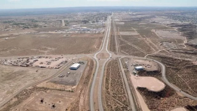 Avanza la realización de la plataforma logística de la ciudad de Neuquén