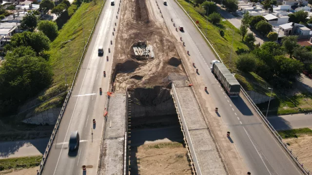 Avenida Circunvalación, un emblema cordobés