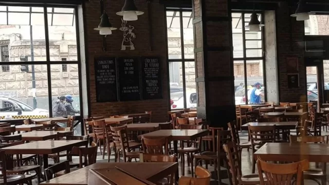 Restaurantes, Cafés y otras actividades habilitadas ya no exigirán la declaración jurada de salud