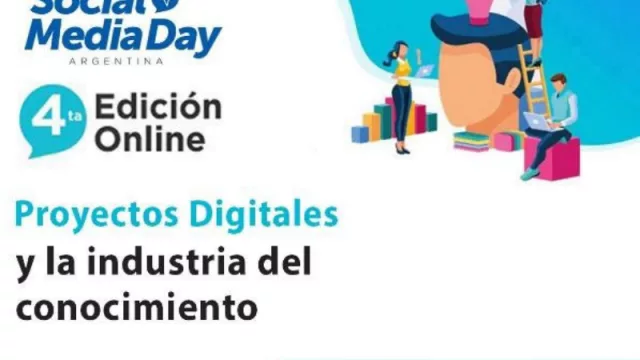 Último Social Media Day del año: Proyectos Digitales y la Industria del Conocimiento (imperdible este 3 de diciembre)