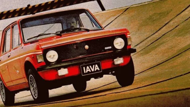 Fiat 128 IAVA ¿Cuánto cuesta el deportivo?