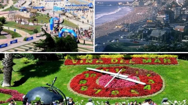 Vacacionar a Chile será una opción de lujo este verano ¿cuánto gastaría una familia tipo mendocina en pasar una semana en la playa? 