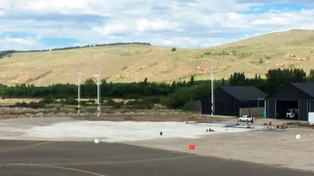  El gobierno provincial adelantó el regreso de los vuelos comerciales a Chapelco