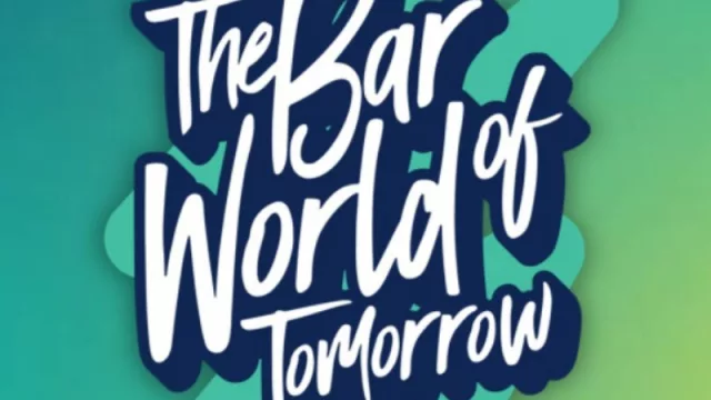 Llega “The Bar World of Tomorrow”, una oportunidad única para bartenders y locales para capacitarse sobre prácticas sustentables