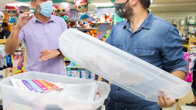 Ciudad ratifica su apoyo al horario corrido para el Centro de Mendoza ( de 9 a 19hs)