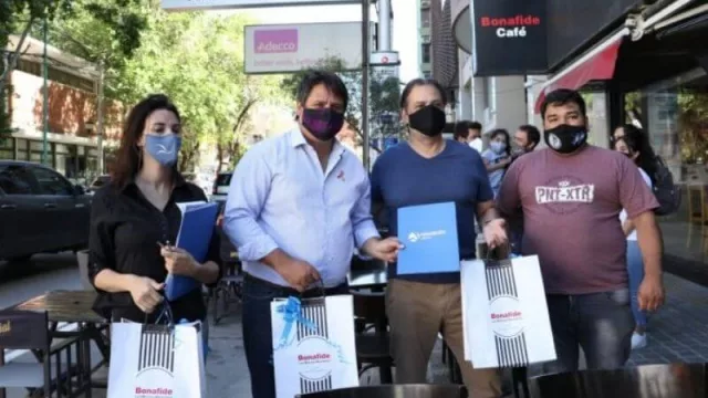 Bares y restaurantes se sumaron a la “Expansión Gastronómica” neuquina