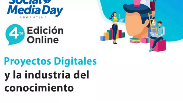 La cuarta y última edición del Social Media Day Argentina se reprograma 