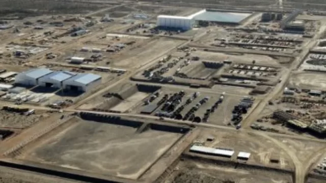 Mendoza selló un acuerdo histórico para recuperar los derechos sobre Potasio Río Colorado