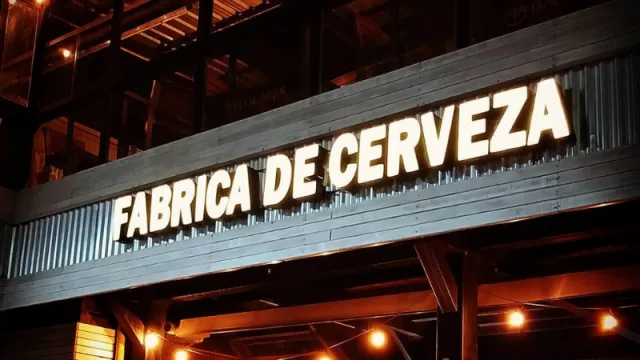 La propuesta de tacos + cerveza.