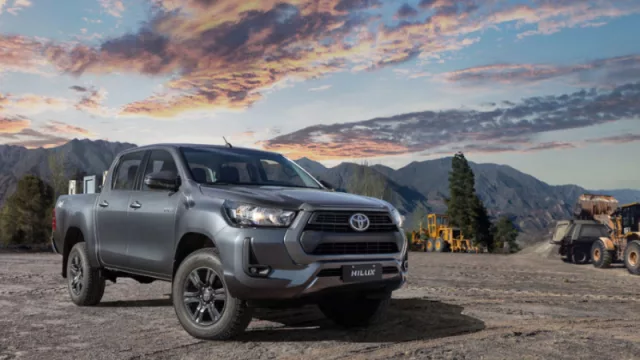 La nueva Toyota Hilux 2021 ya se vende en Argentina