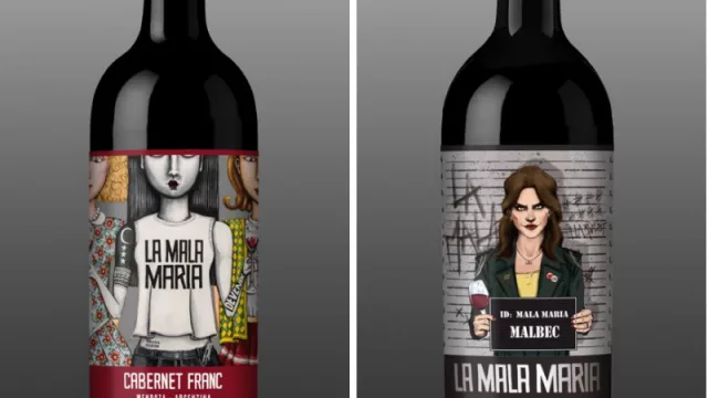 ¿Quién es la Mala María? La rupturista enóloga que hace ruido en el mundo del vino en Mendoza, Argentina y más allá 