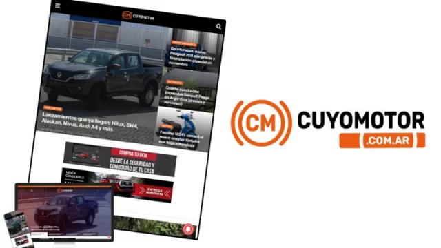 De Mendoza a todo el país: el portal Cuyomotor se transforma en plena pandemia con una plataforma 3.0 y contenidos inéditos