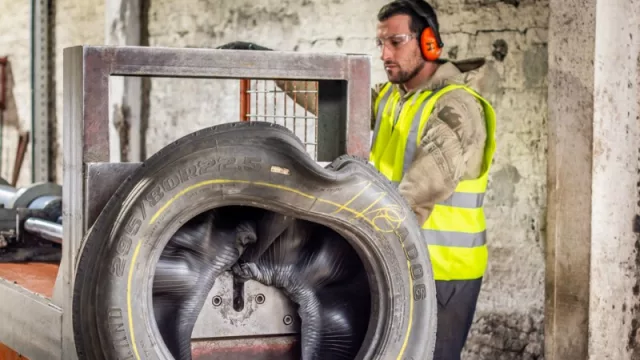 5 ganadores del Premio Uruguay Circular 2020 (Reciclan neumáticos y otros residuos agroindustriales)