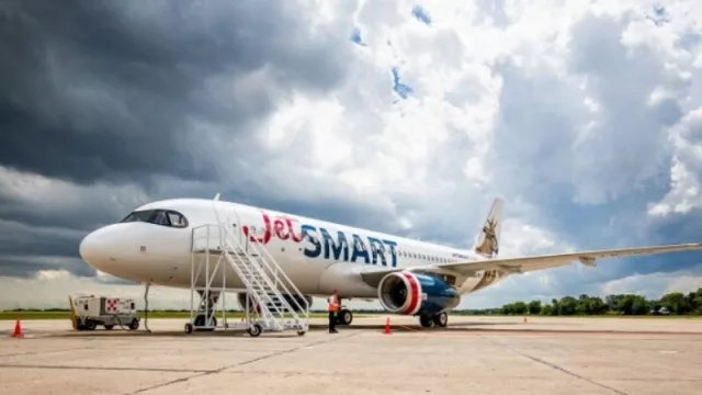 Regresan los vuelos de JetSMART ¿cuándo le toca a Mendoza?