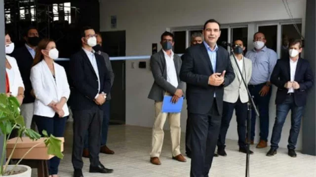 La Distribuidora Curuzú S.R.L. inauguró un moderno centro en la localidad de Riachuelo