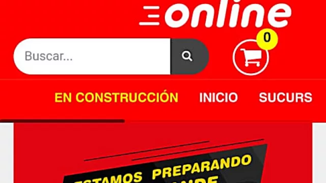 Supermercados Átomo va por todo: ahora se lanza a la pelea de venta on line con la construcción de un nuevo e-commerce