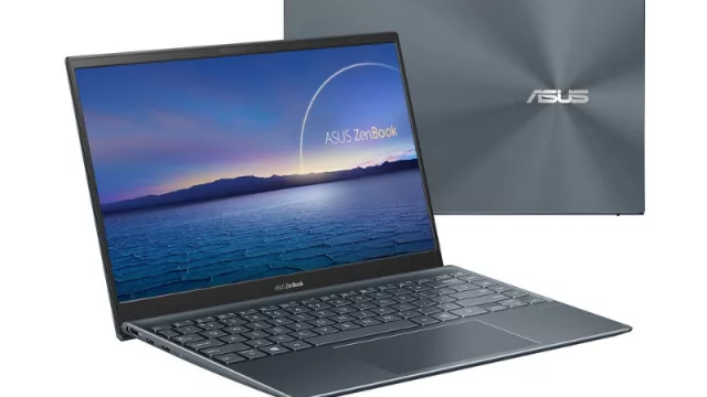 Para ir preparando a Papá Noel: llegan a Mendoza los nuevos modelos de notebooks ASUS con tecnología Intel de 11va generación