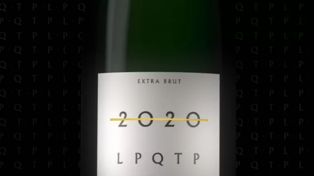 Quilmes lo hizo de nuevo: lanza 300.000 botellas de un espumante que le dedica a este 2020 un “La Puta Que Te Parió”