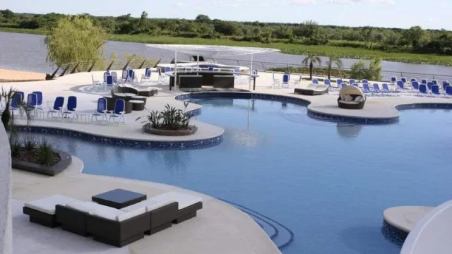 Alojamiento de lujo, espacios de entretenimiento y deportes: los atractivos del primer all inclusive de Paraguay