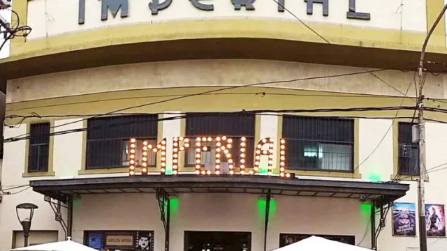 Un respiro para espacios culturales: la primera de las salas que anuncia su apertura en pandemia (el Imperial de Maipú toma la delantera)