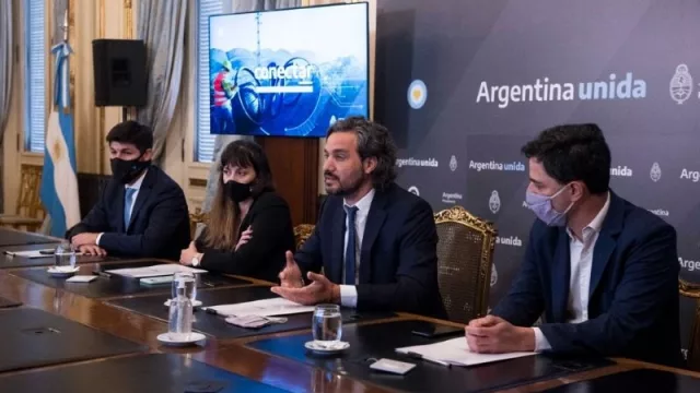 Invertirán $ 730 millones para llevar conectividad a 20 localidades alejadas de Salta