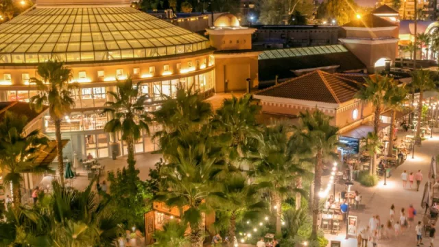 Palmares Open Mall suma media docena de aperturas en los difíciles tiempos de pandemia: Diego Lago (su gerente general) cuenta los secretos de un paseo que festeja 25 años 