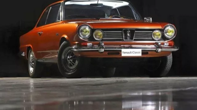 Precios de Coupé Chevy, Ford Falcon, Renault 4, Torino y más