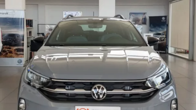 Antes de su lanzamiento oficial, el Volkswagen Nivus ya está en Mendoza: se exhibe en Territorio Yacopini