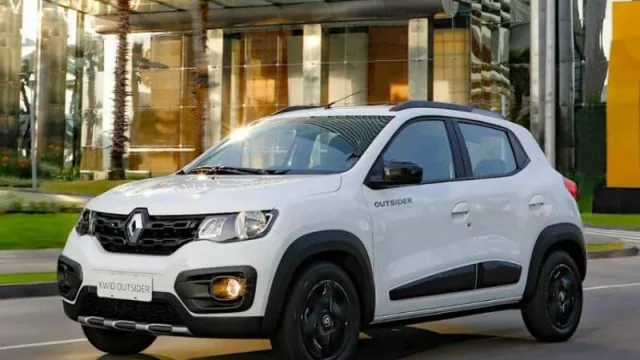 Renault Kwid tiene estos beneficios tiene para noviembre