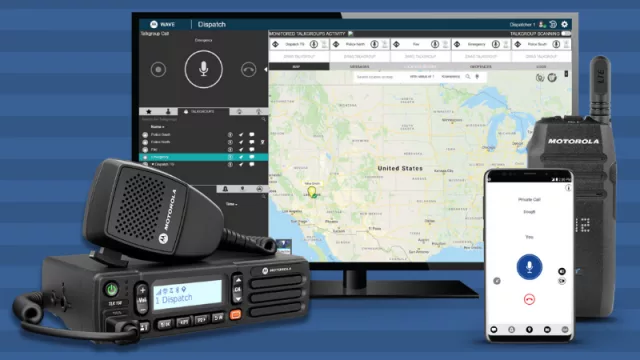 Motorola Solutions presenta la evolución del “Nextel”: Wave PTX
