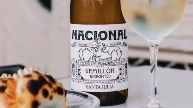 Bodega Santa Julia presenta Nacional, un “vino de sed”
