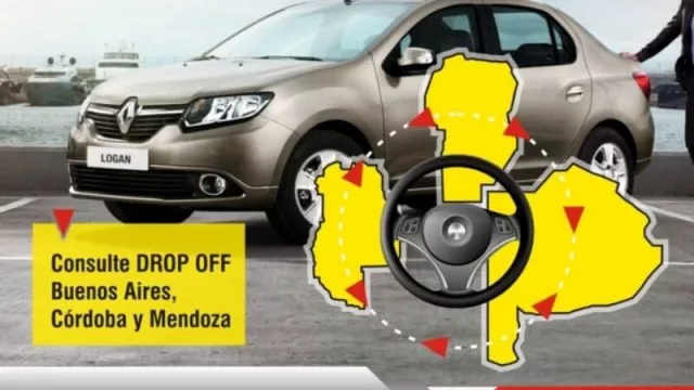 Viajar a Buenos Aires en pandemia: alquilá un auto en Mendoza y devolverlo en Ezeiza