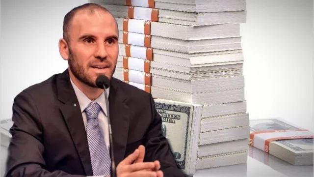 Economía vuelve a licitar bonos en dólares para quitarle más presión al tipo de cambio