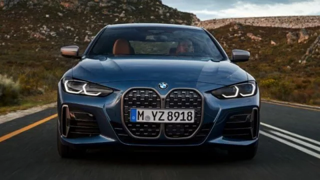 Polémico y controvertido: así lanzan el nuevo BMW Serie 4 Coupé