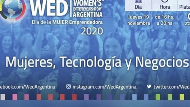 “El Día de la Mujer Emprendedora” presenta su quinta edición