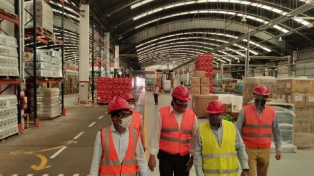 Arca Continental, embotelladora de Coca-Cola, invierte US$ 6 M en su planta