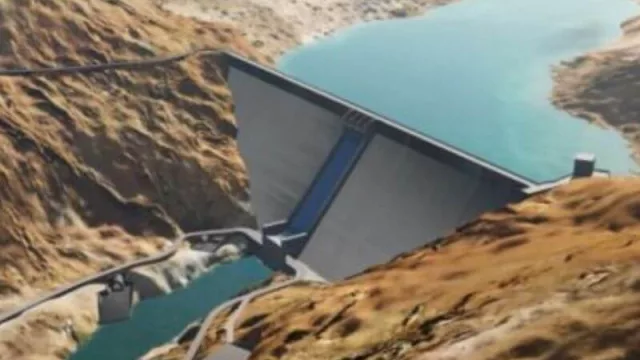 Portezuelo del Viento avanza: la provincia recibió el quinto desembolso del ejecutivo nacional