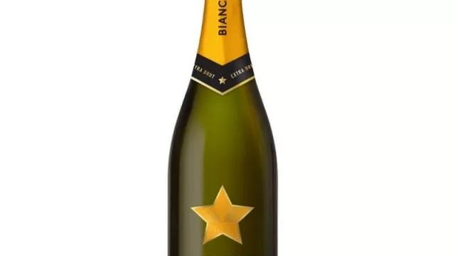 Ocasión para el brindis: Bianchi Estrella Extra Brut presenta su nueva imagen