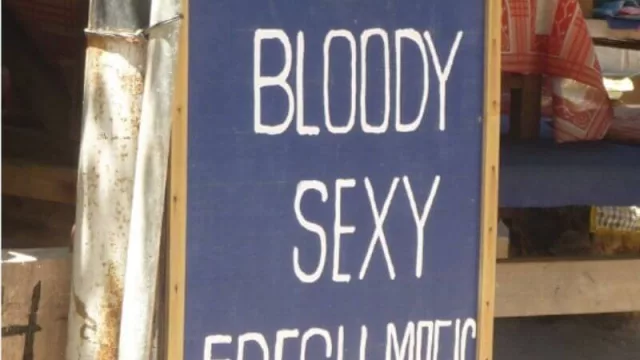 Donde las calles no tienen nombre (parte 2)