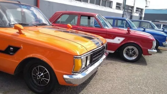 Precios de un Ford Falcon Sprint en Argentina