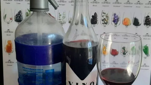 Probamos el vino de la discordia: todo sobre Ping, el tinto retornable de Quilmes (hecho en Mendoza y que se testea en Córdoba)