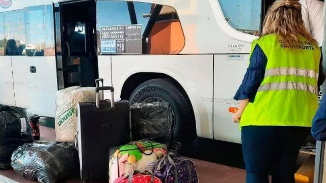 Motores en marcha: regresan los servicios de transporte automotor y ferroviario interurbano de pasajeros