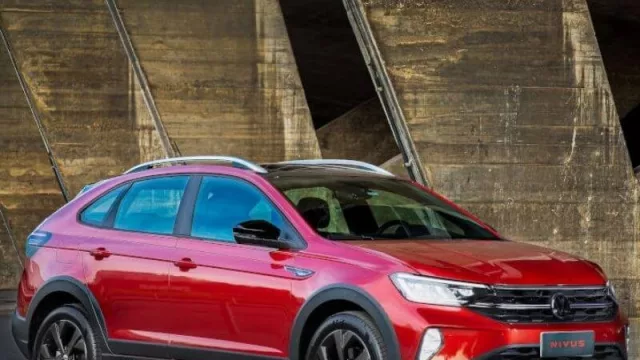 Nivus: el nuevo SUV de VW comienza su preventa en Mendoza con precio y financiación especial