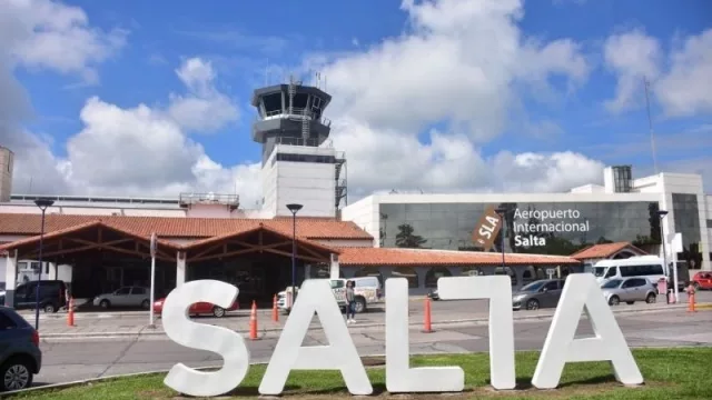 El viernes se reanudan los vuelos a Buenos Aires, pero van a Ezeiza