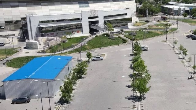 La Fuesmen inaugura hoy estación de testeo rápido de COVID-19: funciona en Le Parc (y no hay que bajarse del auto)